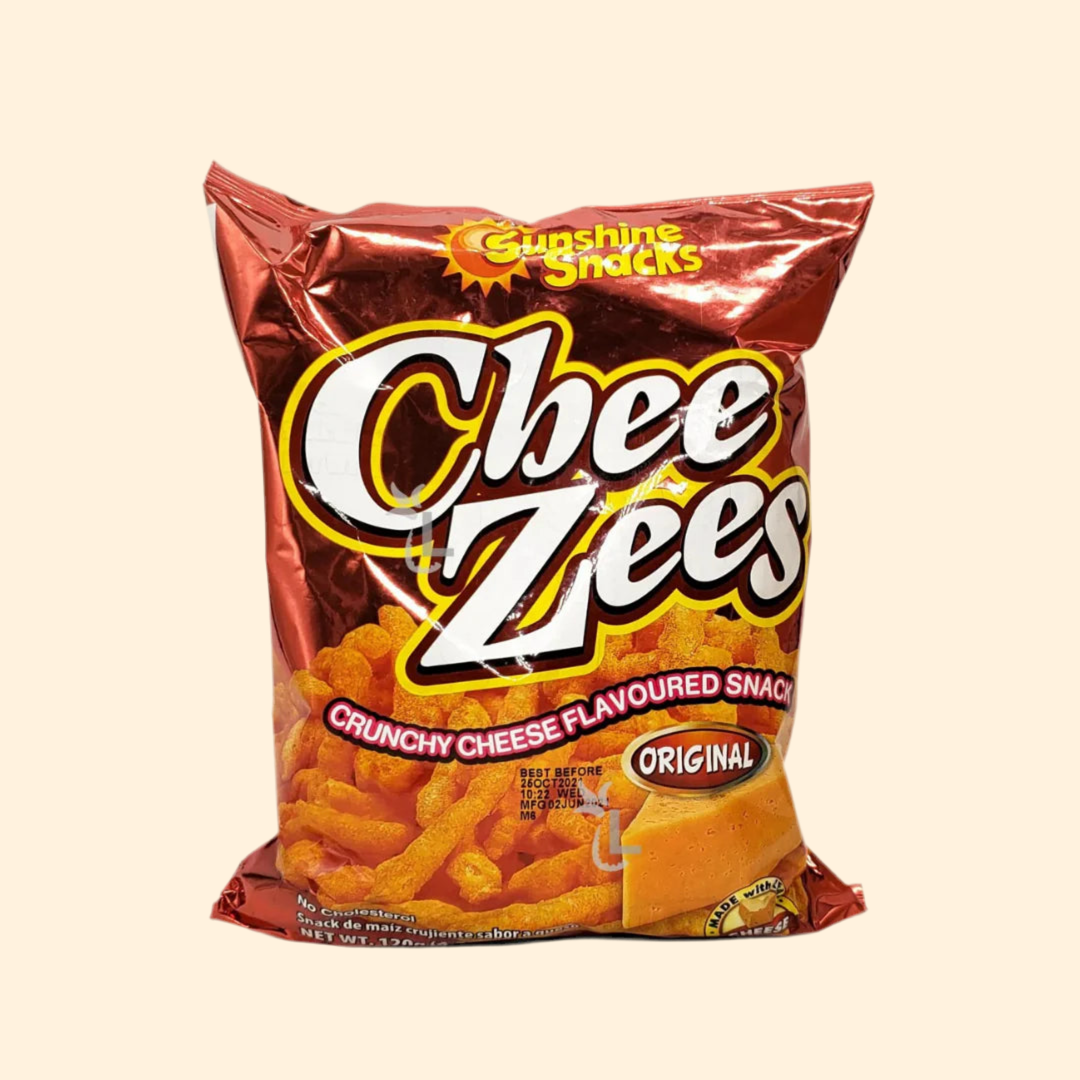 Chee zees