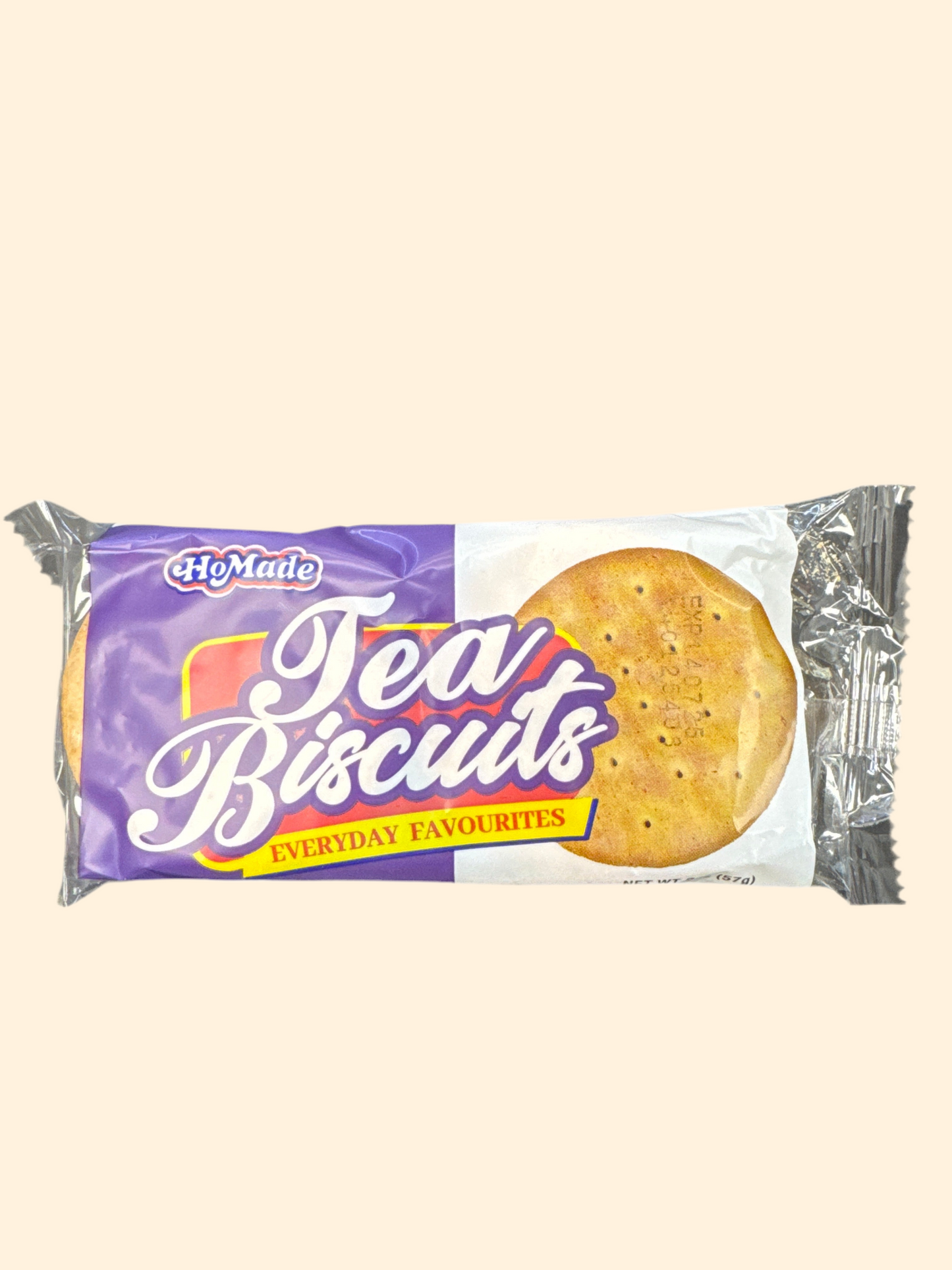 Homade tea biscuits 2oz