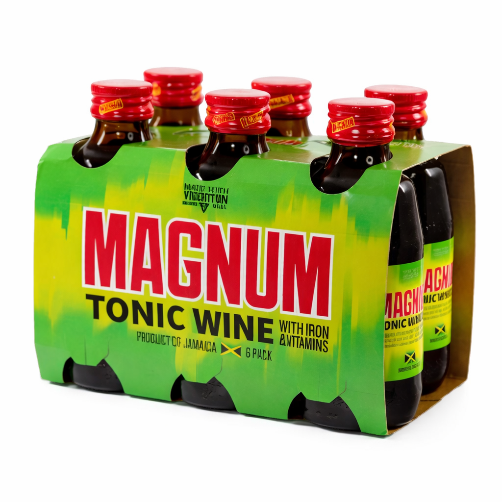 MAGNUM TONIC 200ML