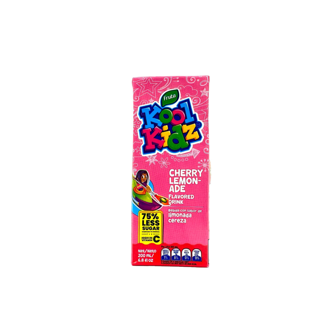 KOOL KIDZ CHERRY LEMON 6.8OZ
