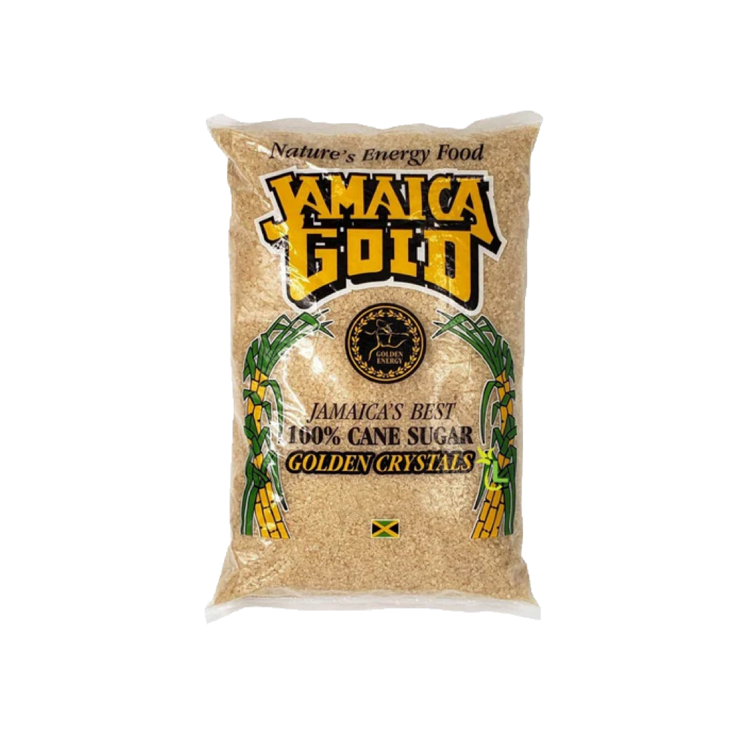 JAMAICA GOLD 100% CANE SUGAR 2.2LBS