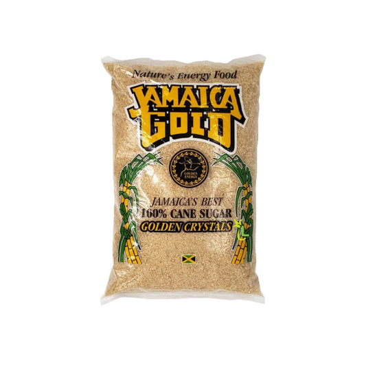JAMAICA GOLD 100% CANE SUGAR 2.2LBS