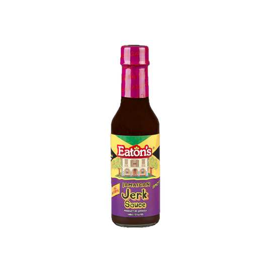 EATONS JAMAICAN JERK SAUCE 5OZ