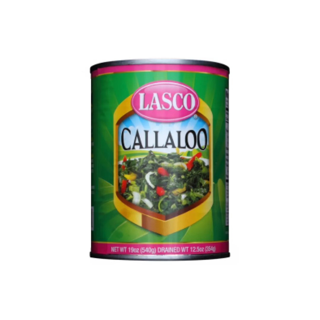 LASCO CALLALOO 19OZ