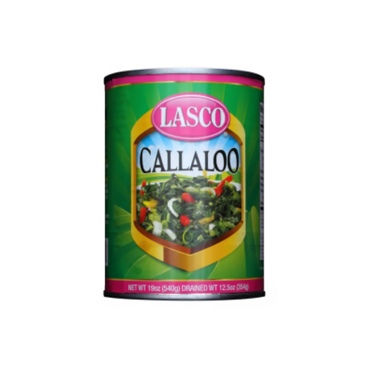 LASCO CALLALOO 19OZ
