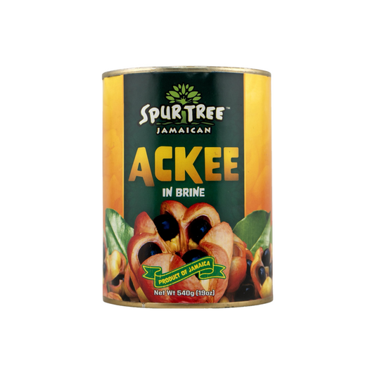 SPUR TREE JAMAICAN ACKEE 19OZ