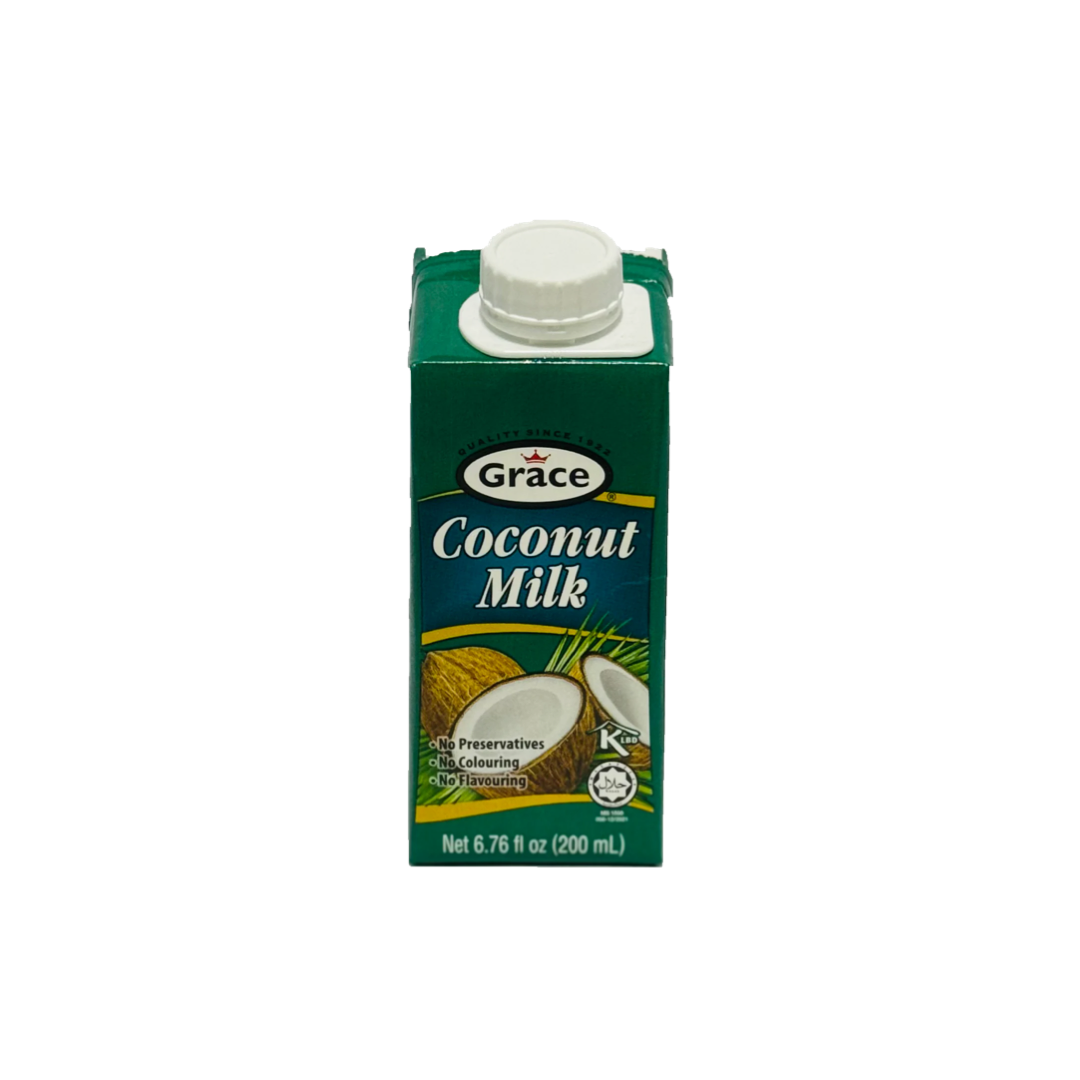 GRACE LIQUID COCONUT MILK 6.76OZ