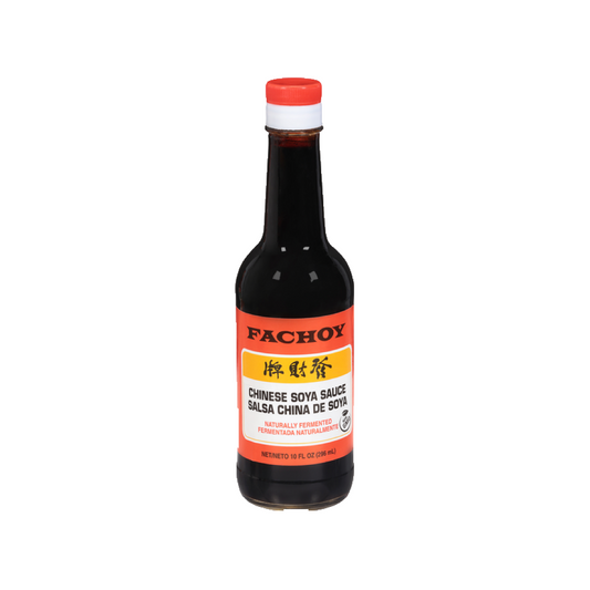 FACHOY CHINESE SOYA SAUCE 10OZ