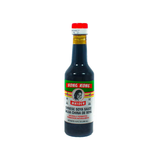 HONG KONG CHINESE SOYA SAUSE 10OZ