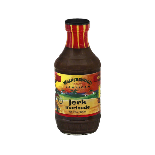 WALKERSWOOD SPICY JERK MARINADE 17OZ