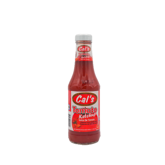 CALS TOMATO KETCHUP 11.5OZ
