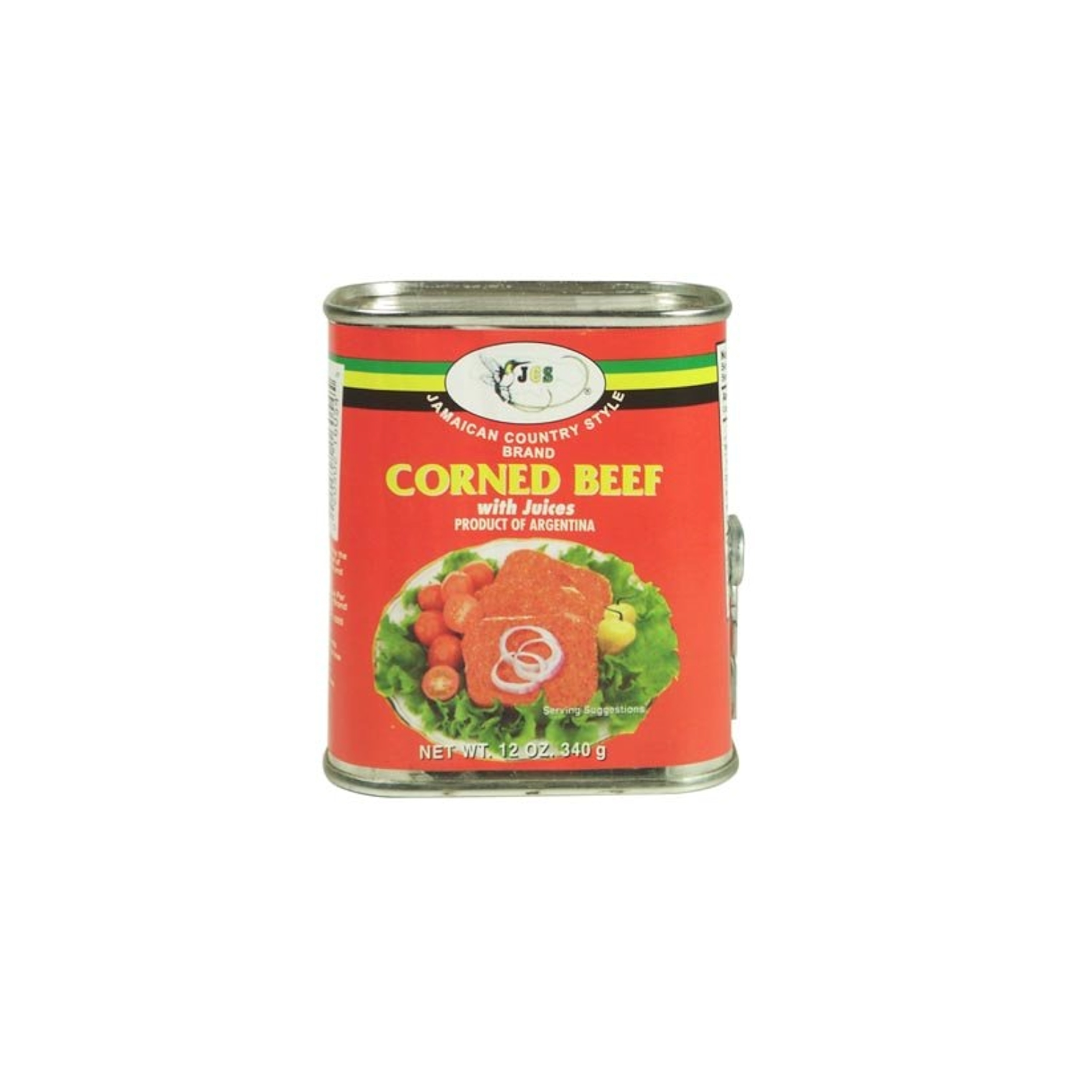 JCS CORNED BEEF 12OZ