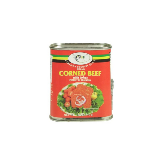 JCS CORNED BEEF 12OZ