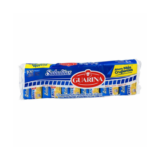 GUARINA SALADITAS 12CT