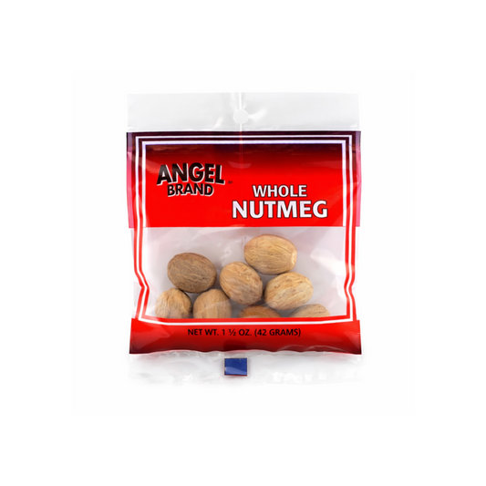 ANGEL BRAND WHOLE NUTMEG 42G
