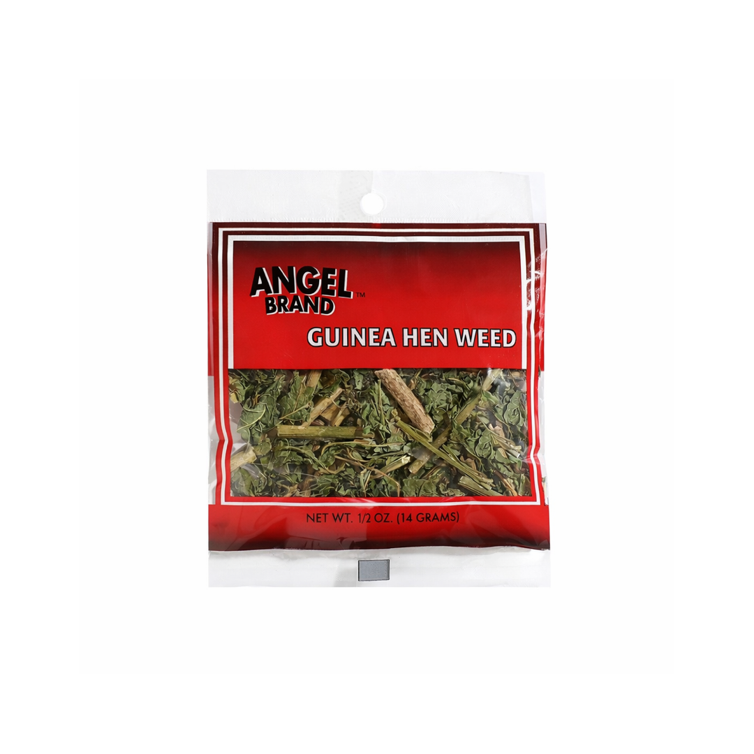 ANGEL BRAND GUINEA HEN WEED 14G