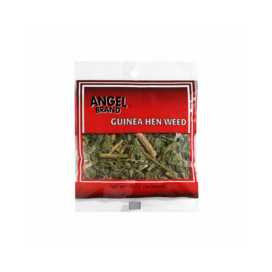 ANGEL BRAND GUINEA HEN WEED 14G