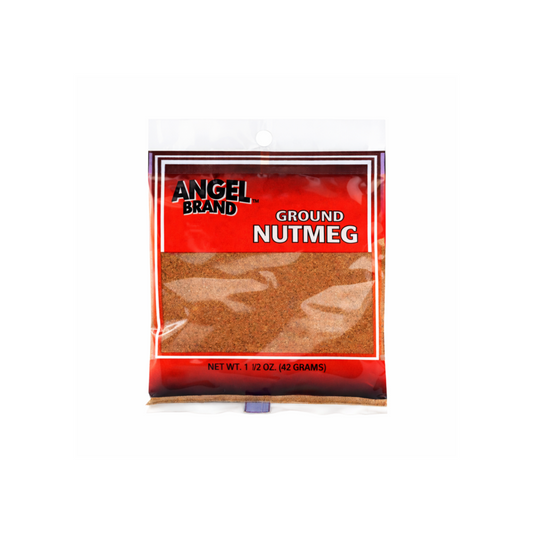 ANGEL BRAND GROUND NUTMEG 42G