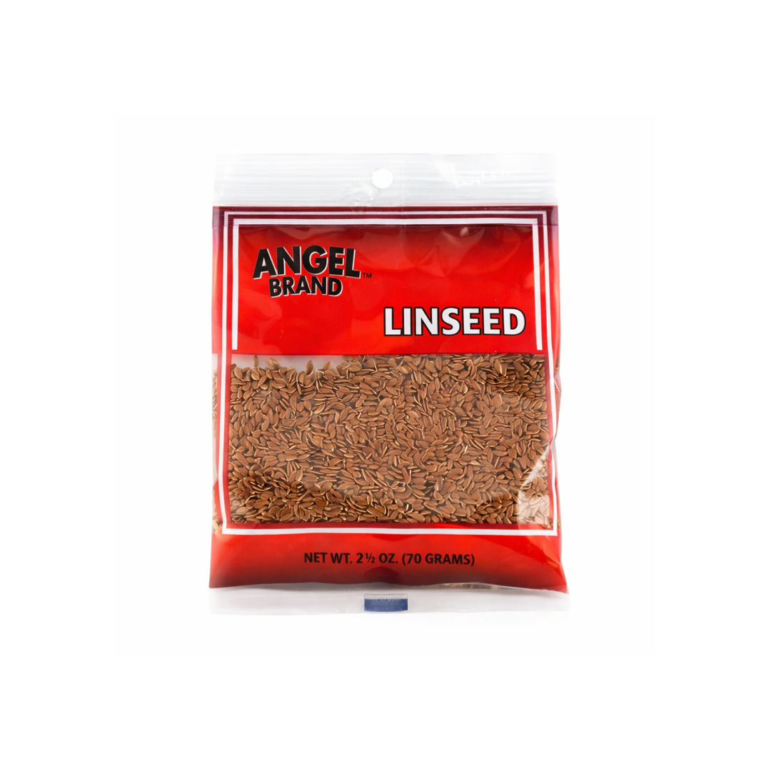 ANGEL BRAND LINSEED 70G