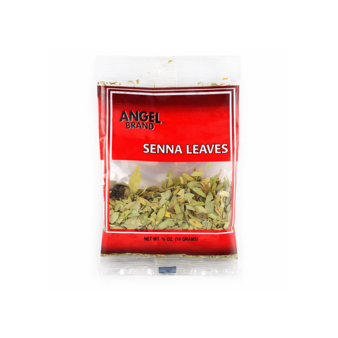 ANGEL BRAND SENNA LEAVES 14G