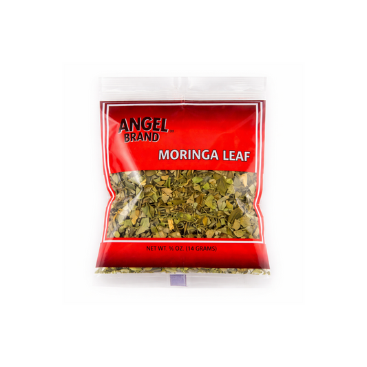 ANGEL BRAND MORINGA LEAF 0.250Z