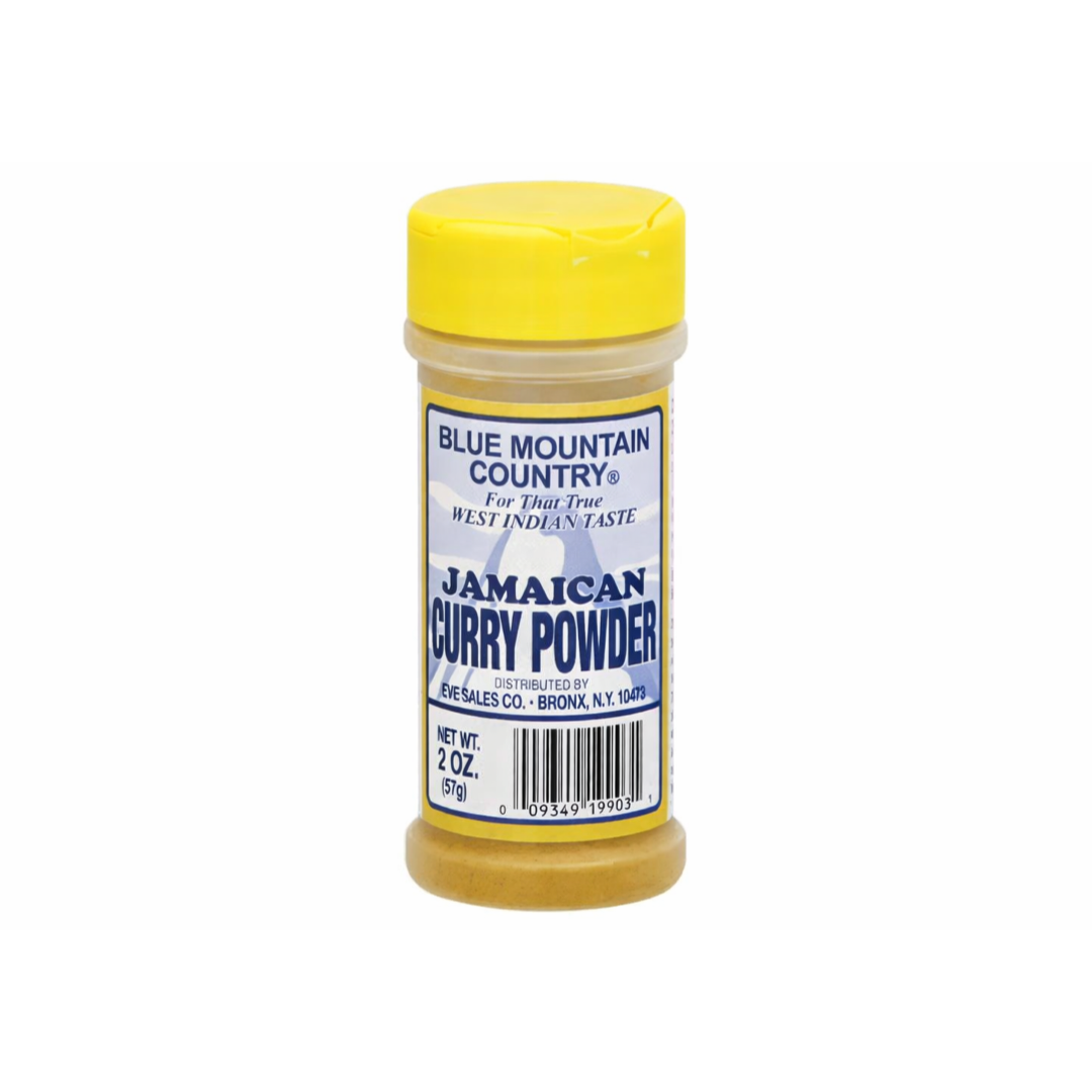 BLUE MOUNTAIN COUNTRY JAMAICAN CURRY POWDER 2OZ