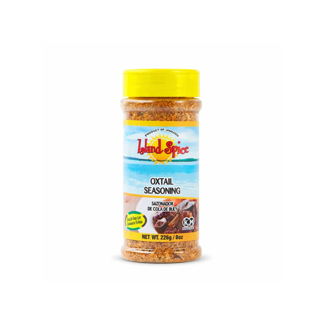 ISLAND SPICE OXTAIL SEASONING 8OZ