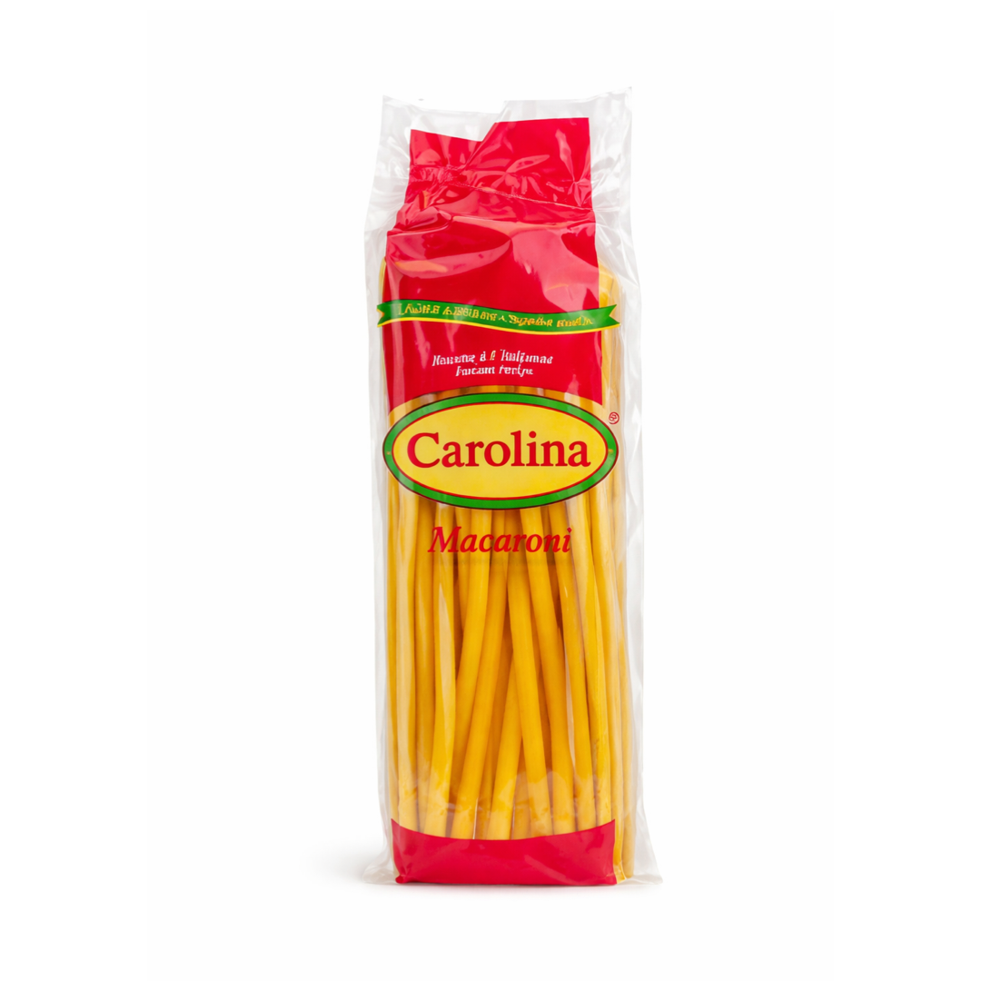 CAROLINA HAITIAN MACARONI 7OZ