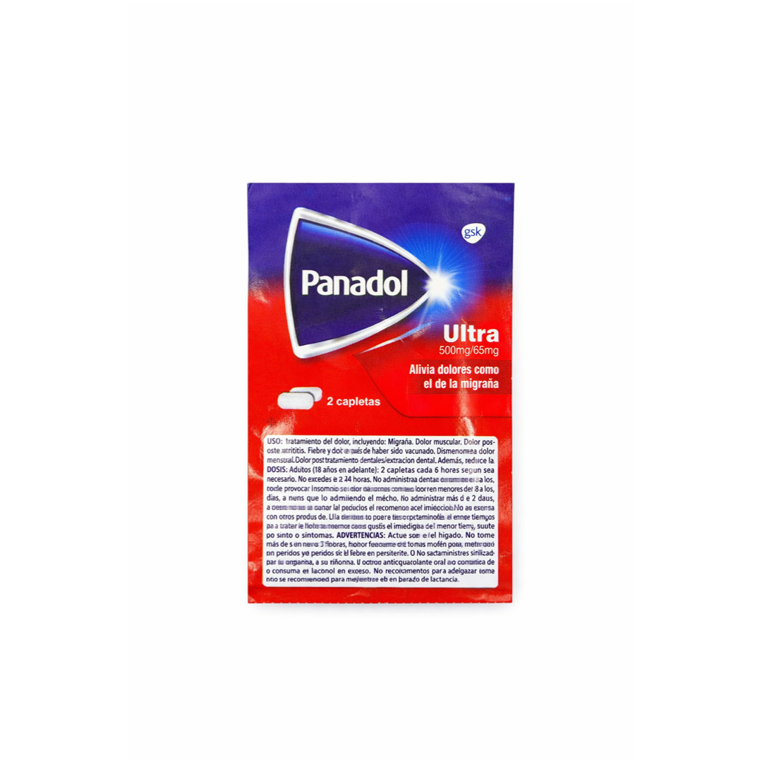 PANADOL ULTRA 2 TABLETS