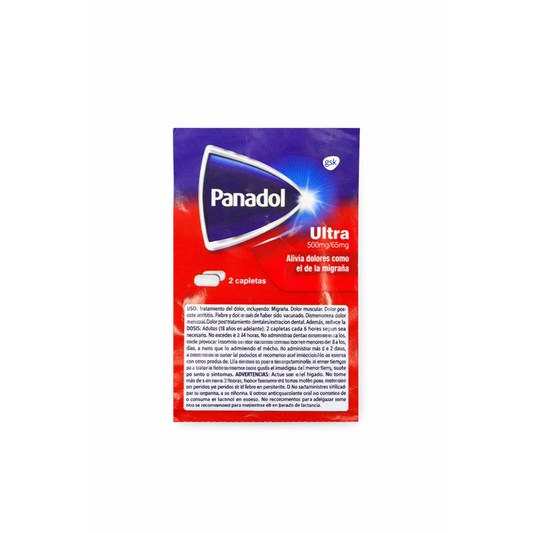 PANADOL ULTRA 2 TABLETS