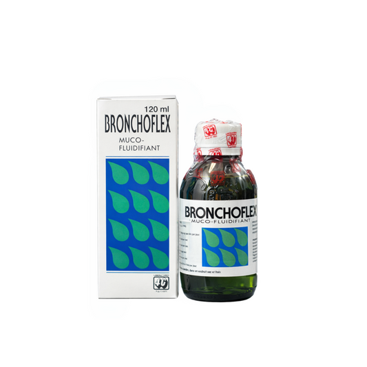 4C BRONCHOFLEX 120ML