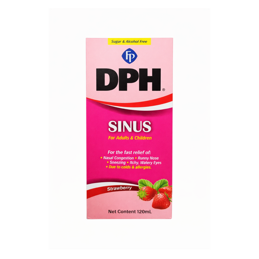 DPH SINUS 120ML