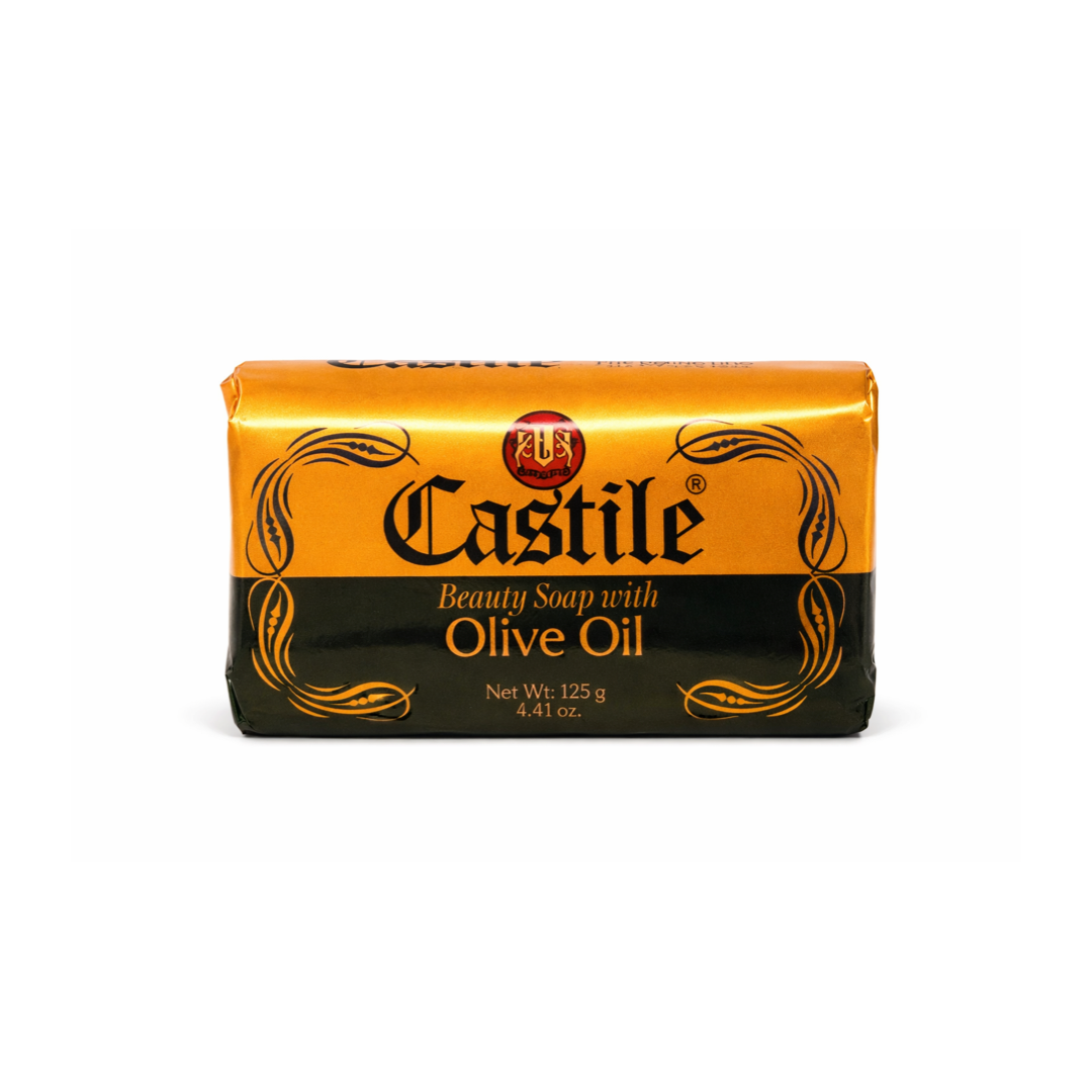 CASTILE COCOA BUTTER SOAP