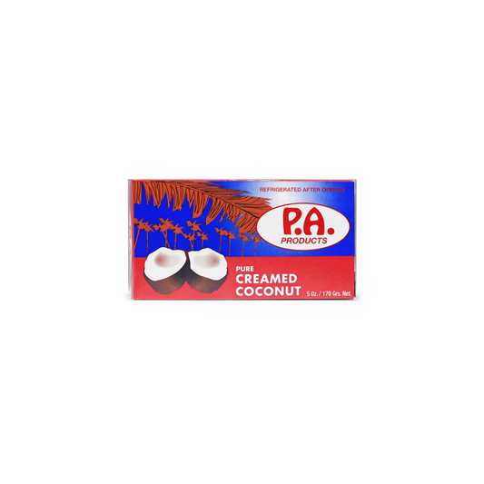 P.A. PRODUCTS PURE CREAMED COCONUT 5OZ