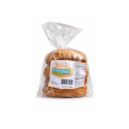 DELICES TROPICALES BONBON SIWO 300G
