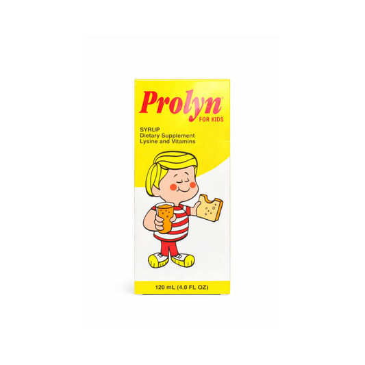 PROLYN JARABE SUPLEMENTO NUTRICIONAL 120ML