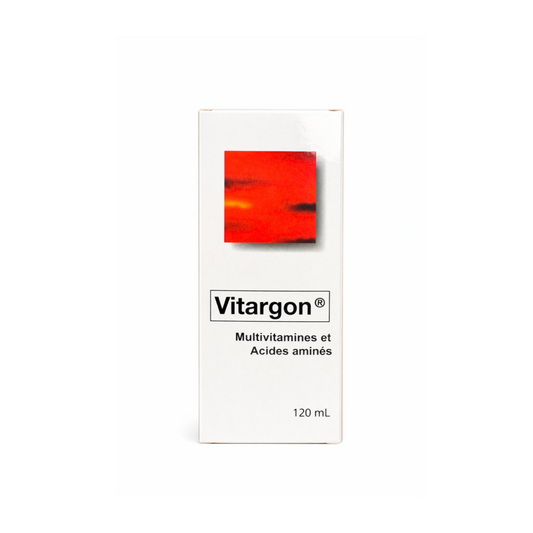 VITARGON MULTIVITAMINES 120ML