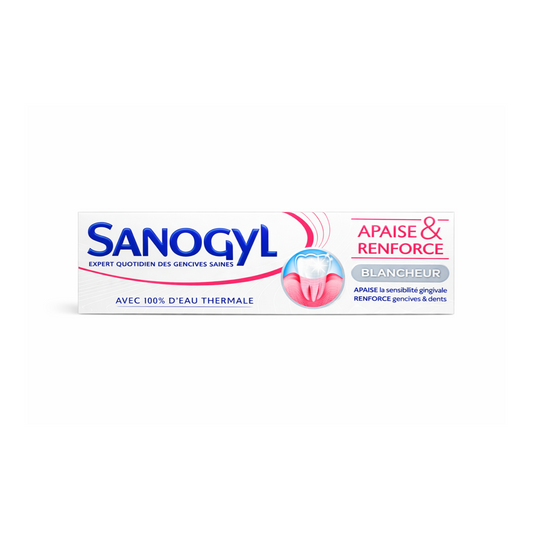 SANOGYL BLANCHEUR 75ML