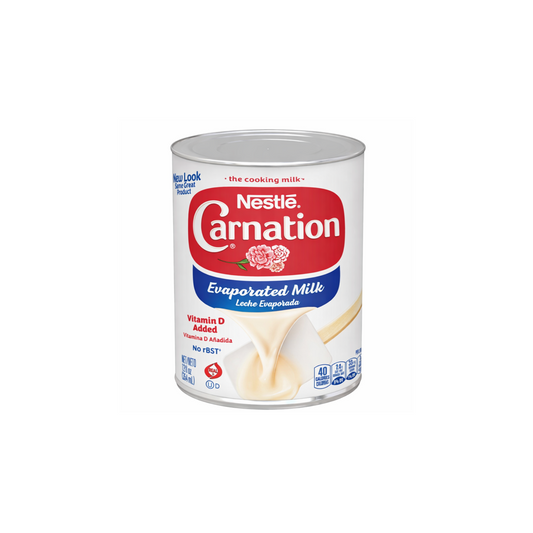 NESTLE CARNATION EVAPORATED MILK 12OZ