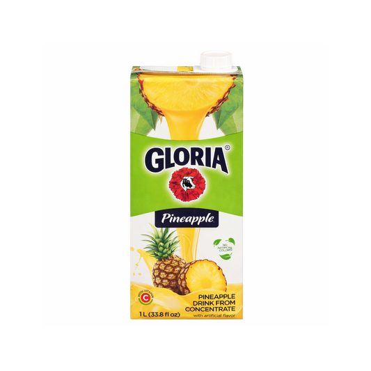 GLORIA PINEAPPLE 33.8OZ