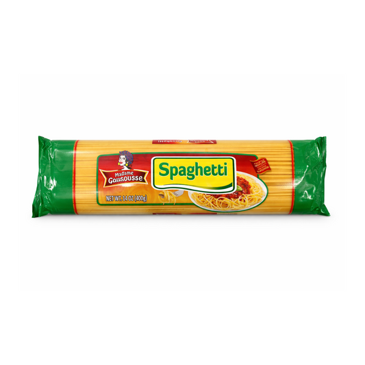 MADAME GOUGOUSSE SPAGHETTI 14OZ