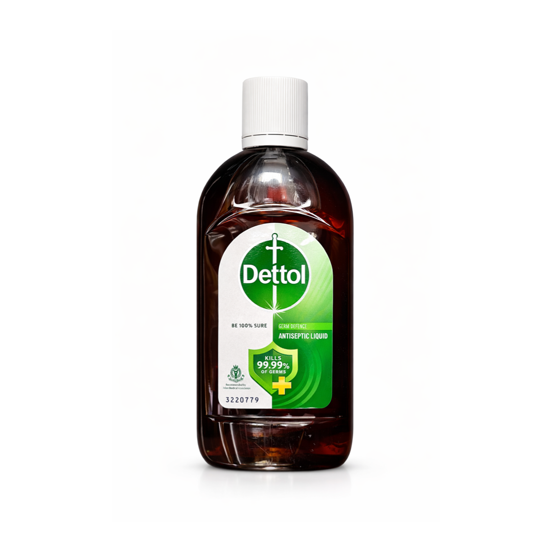 DETTOL LIQUID 550ML