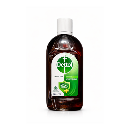 DETTOL LIQUID 550ML