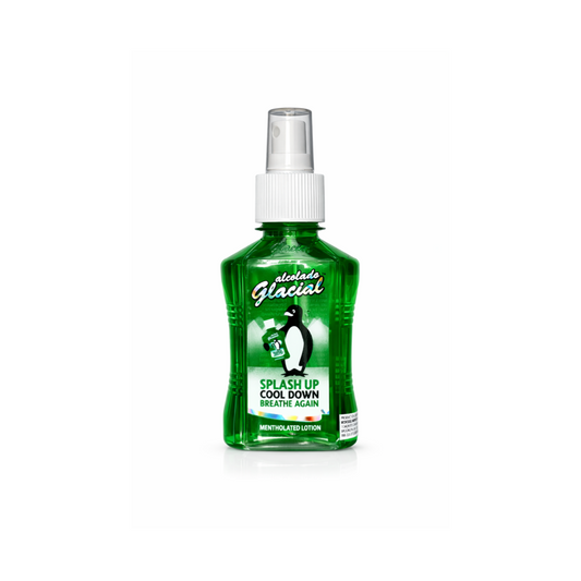 ALCOLADO GLACIAL MENTHOLATED LOTION 125ML