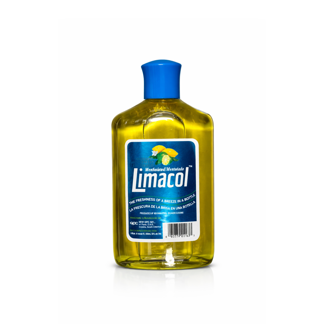 LIMACOL MENTHOLATED 8OZ