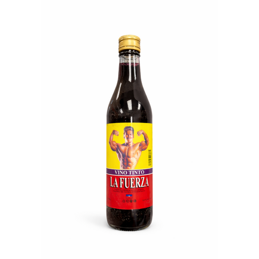 LA FUERZA VINO TINTO 350ML