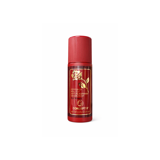 CONCEPT II ROLL-ON DEODORANT 2.5OZ