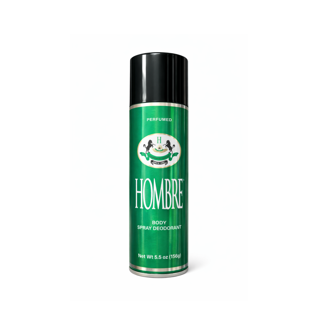 COLLECTION 2000 PERFUMED HOMBRE SPRAY DEODORANT 5.5OZ