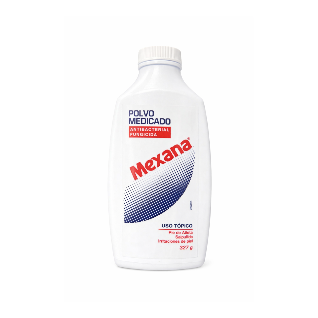 MEXANA POLVO MEDICADO 327G