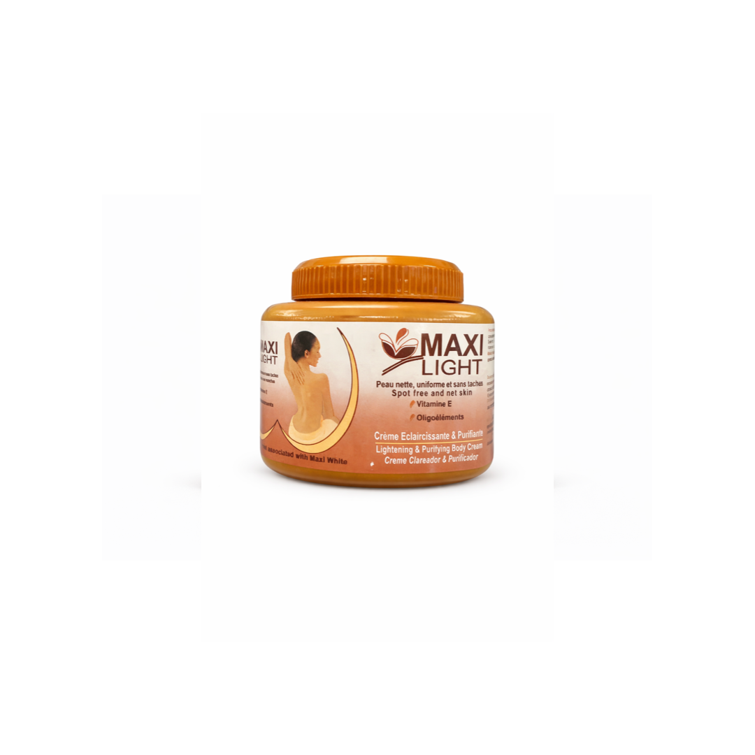 MAXI LIGHT CREAM 135ML